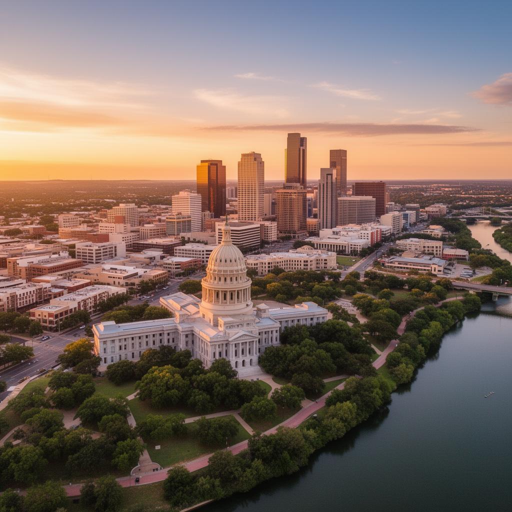 Movers in Austin Texas serving Round Rock, Cedar Park, Georgetown