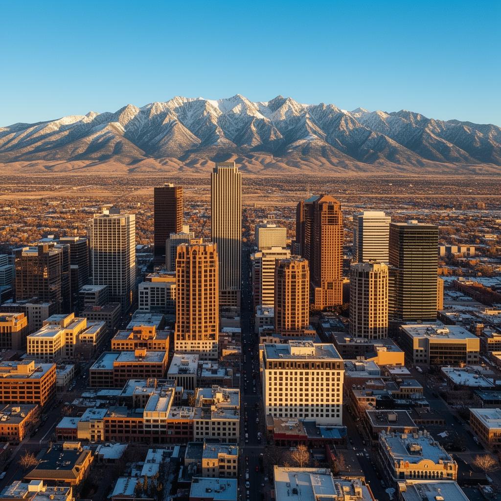 Movers in Denver Colorado serving Aurora, Lakewood, Arvada, Thornton